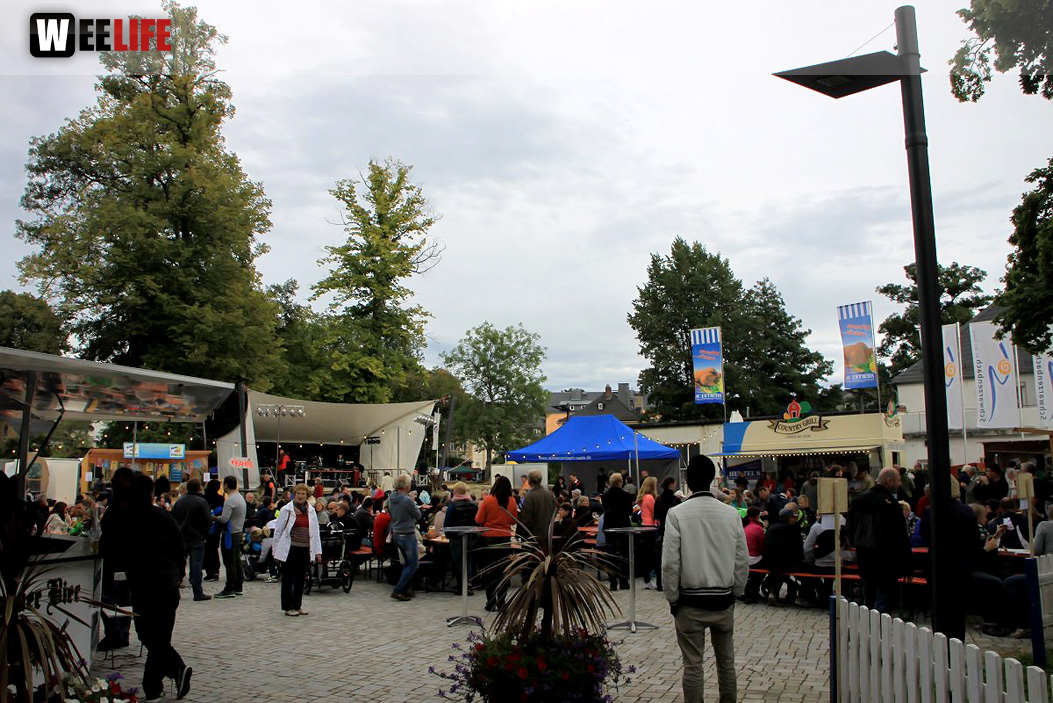Altstadtfest Open Air mit Granny Pearl