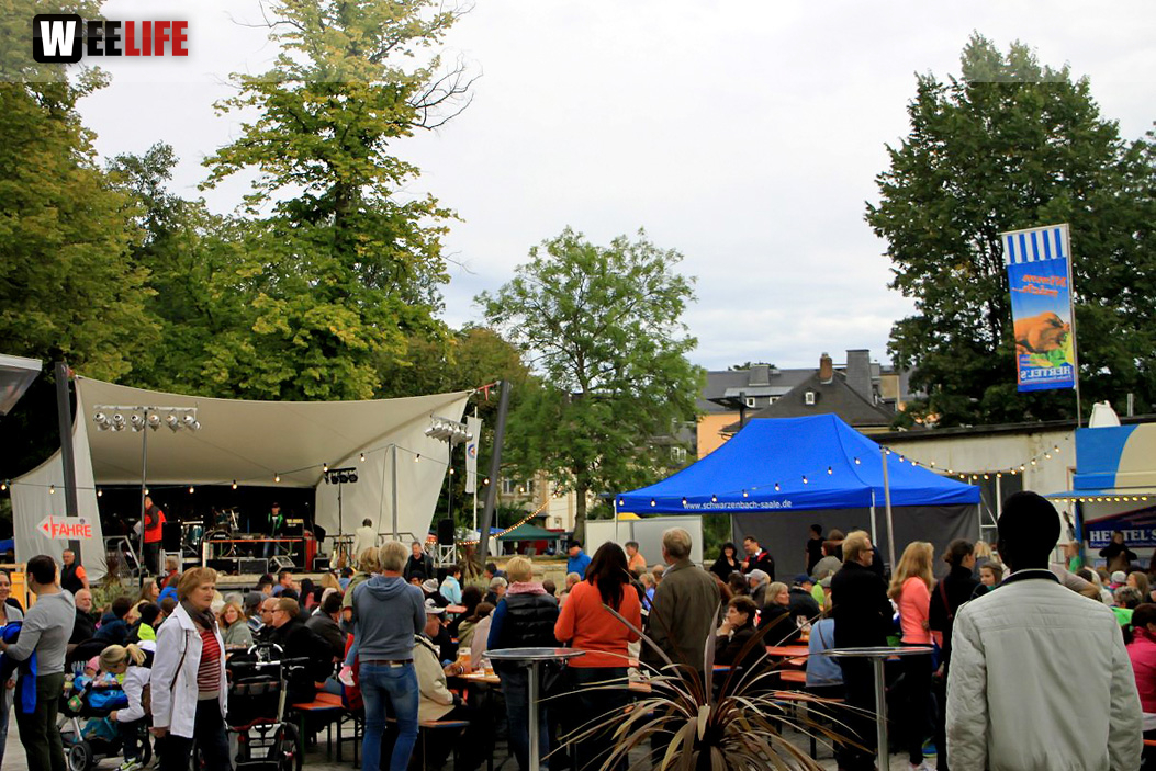 Altstadtfest Open Air mit Granny Pearl