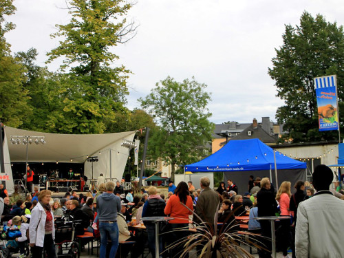 Altstadtfest Open Air mit Granny Pearl – Foto 46