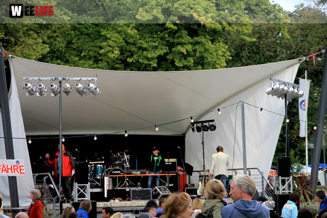Altstadtfest Open Air mit Granny Pearl