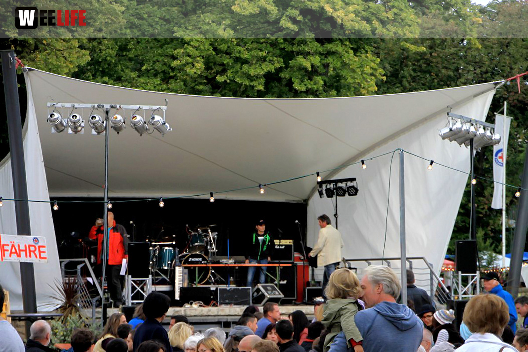 Altstadtfest Open Air mit Granny Pearl