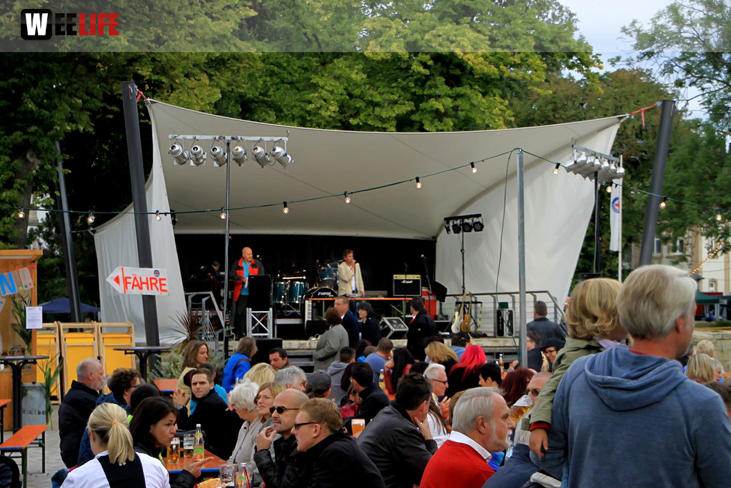 Altstadtfest Open Air mit Granny Pearl