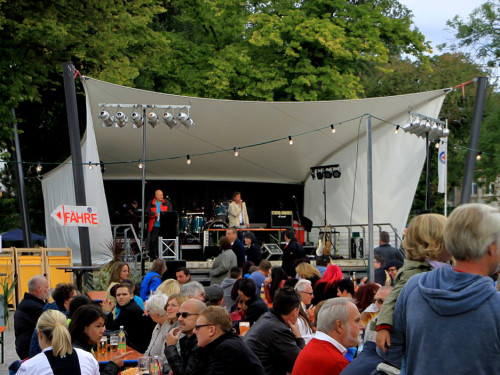 Altstadtfest Open Air mit Granny Pearl – Foto 49