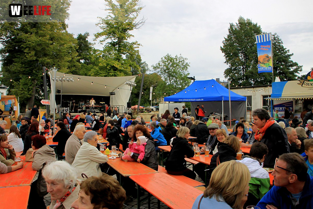 Altstadtfest Open Air mit Granny Pearl