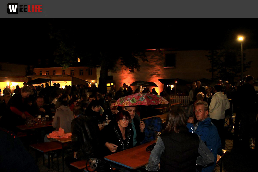 Altstadtfest Open Air mit Granny Pearl