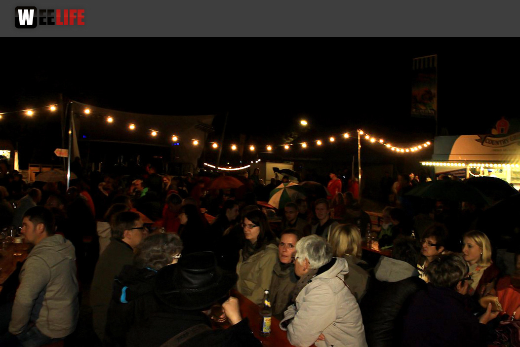 Altstadtfest Open Air mit Granny Pearl