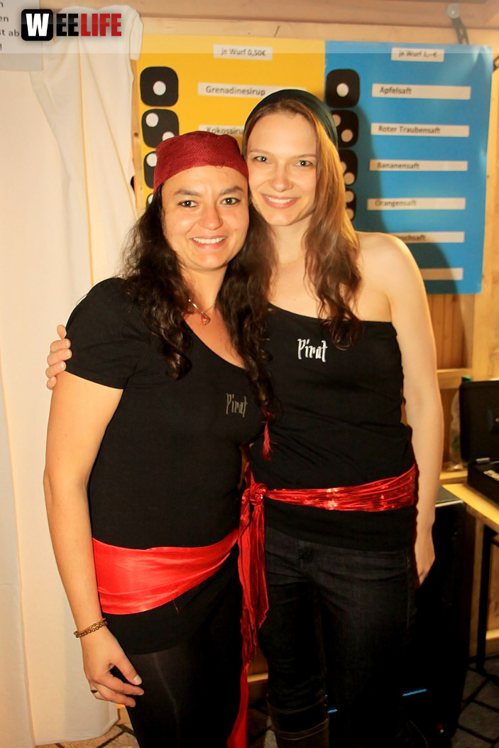 Altstadtfest Open Air mit Granny Pearl