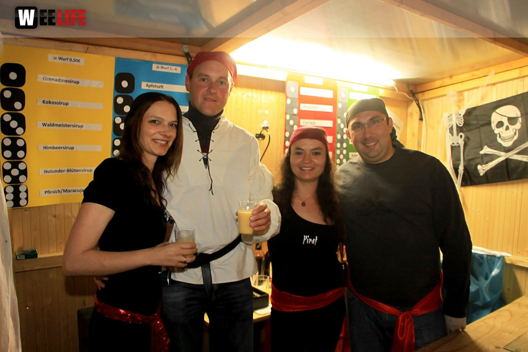 Altstadtfest Open Air mit Granny Pearl
