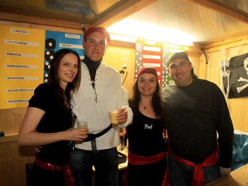 Altstadtfest Open Air mit Granny Pearl – Foto 57