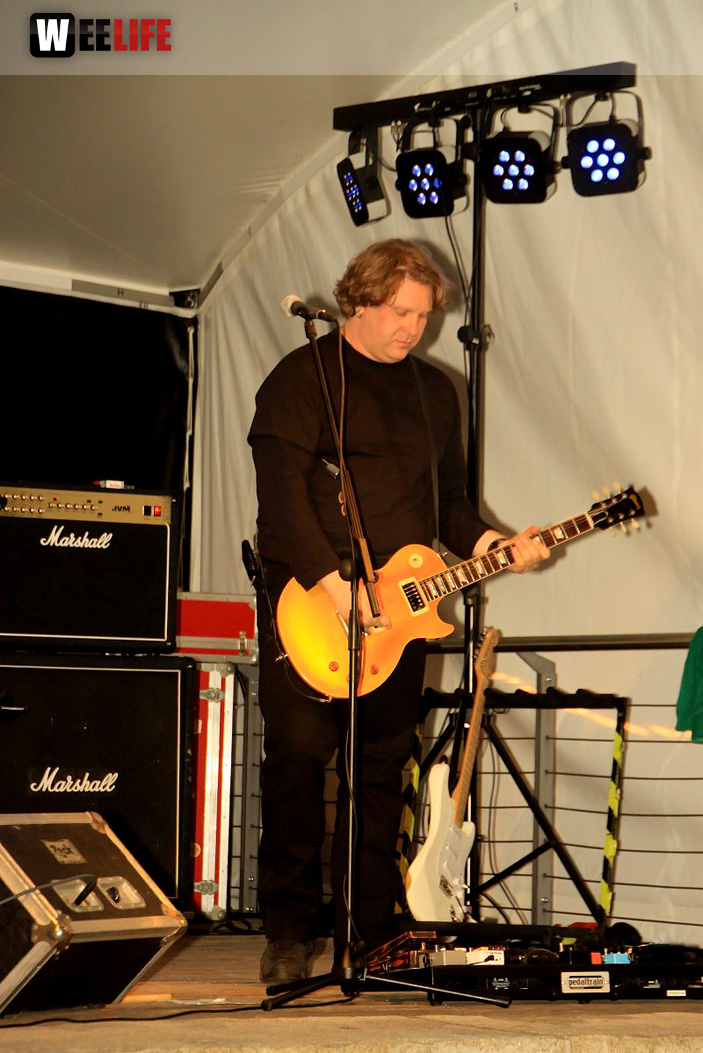 Altstadtfest Open Air mit Granny Pearl