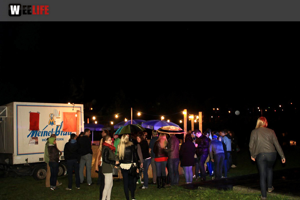 Altstadtfest mit Live Musik