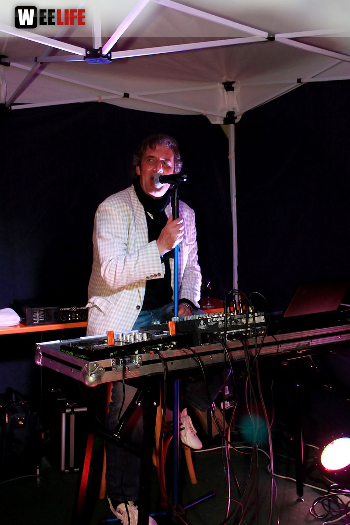 Altstadtfest mit Live Musik