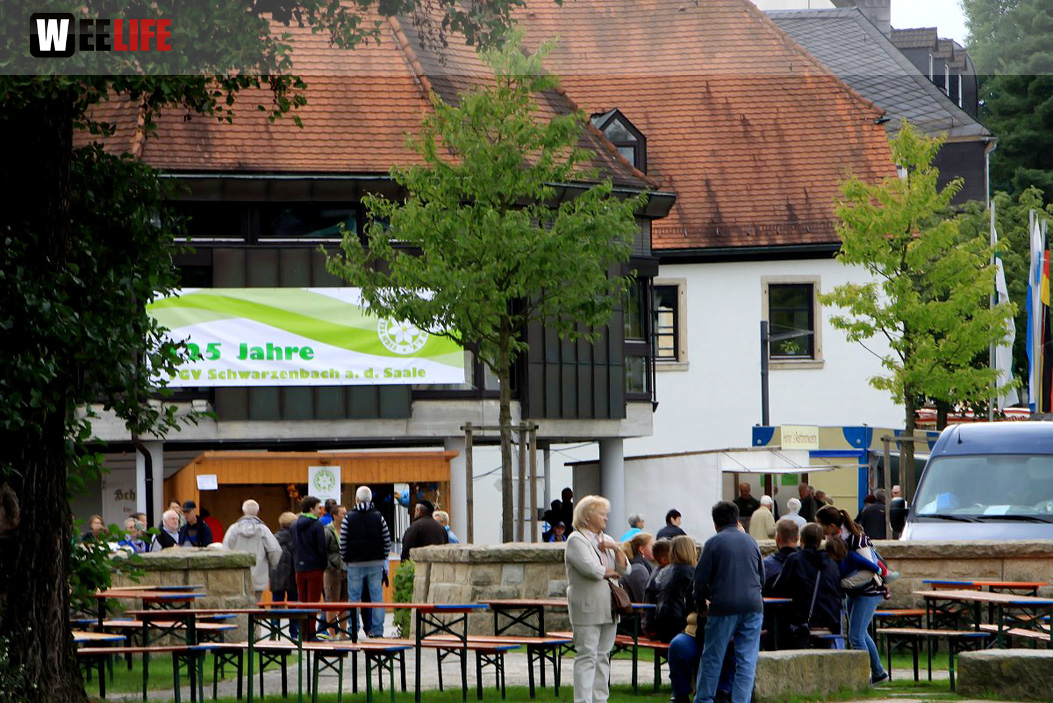 Altstadtfest mit Live Musik