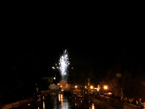 Saale in Flammen Lichterzauber und Feuerwerk – Foto 30