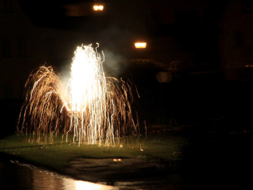 Saale in Flammen Lichterzauber und Feuerwerk – Foto 32