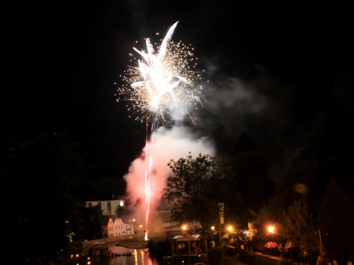 Saale in Flammen Lichterzauber und Feuerwerk – Foto 41