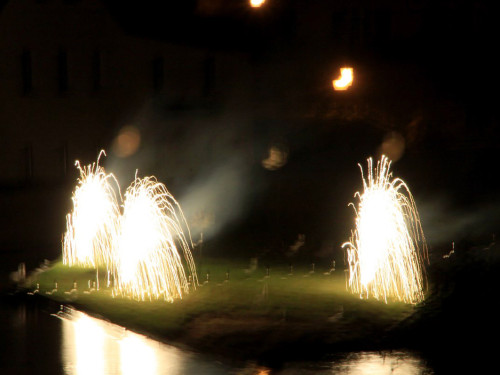 Saale in Flammen Lichterzauber und Feuerwerk – Foto 53