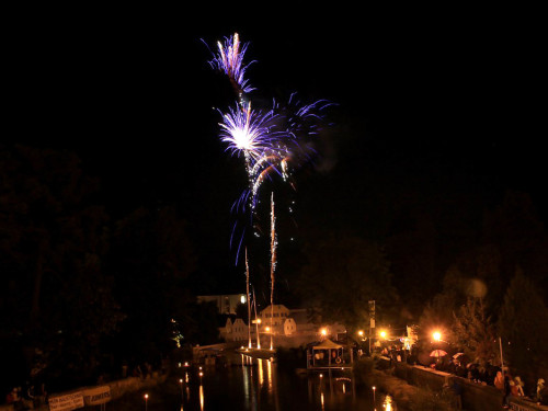 Saale in Flammen Lichterzauber und Feuerwerk – Foto 57