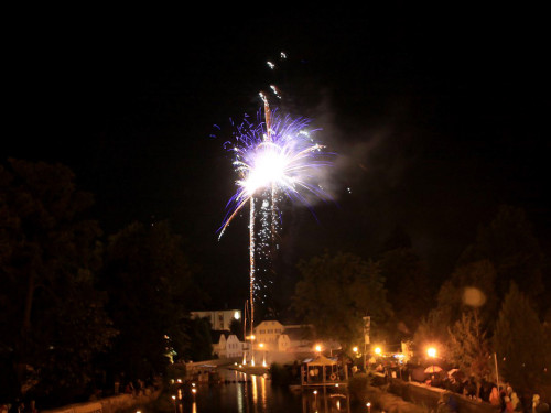 Saale in Flammen Lichterzauber und Feuerwerk – Foto 59