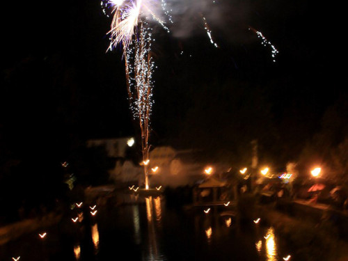 Saale in Flammen Lichterzauber und Feuerwerk – Foto 60