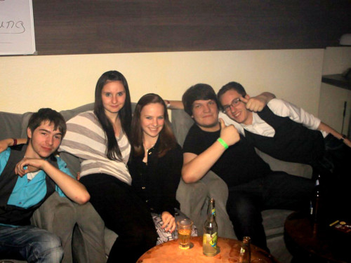 Electro Swing Night – Foto 4
