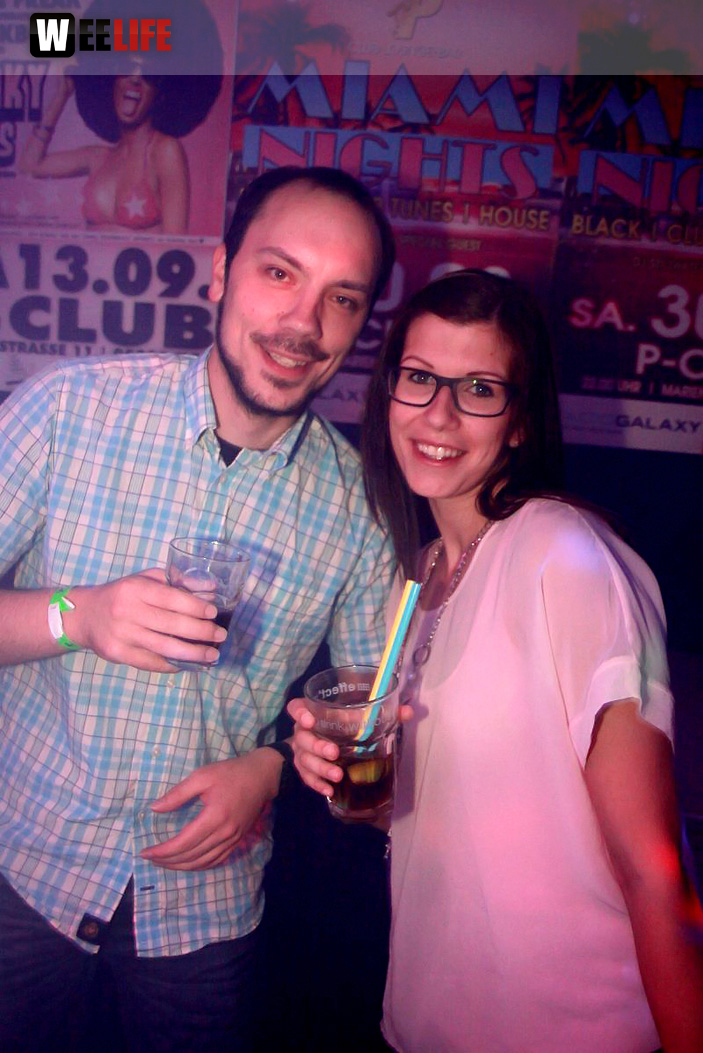 Electro Swing Night