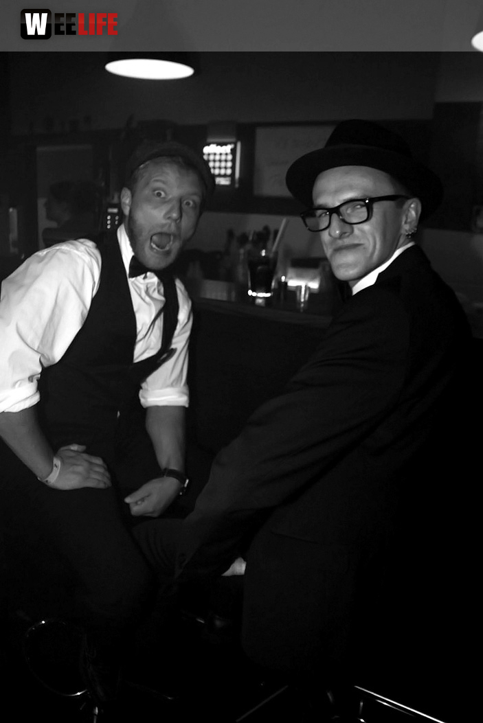 Electro Swing Night