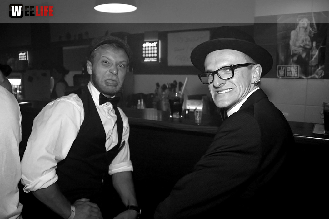 Electro Swing Night