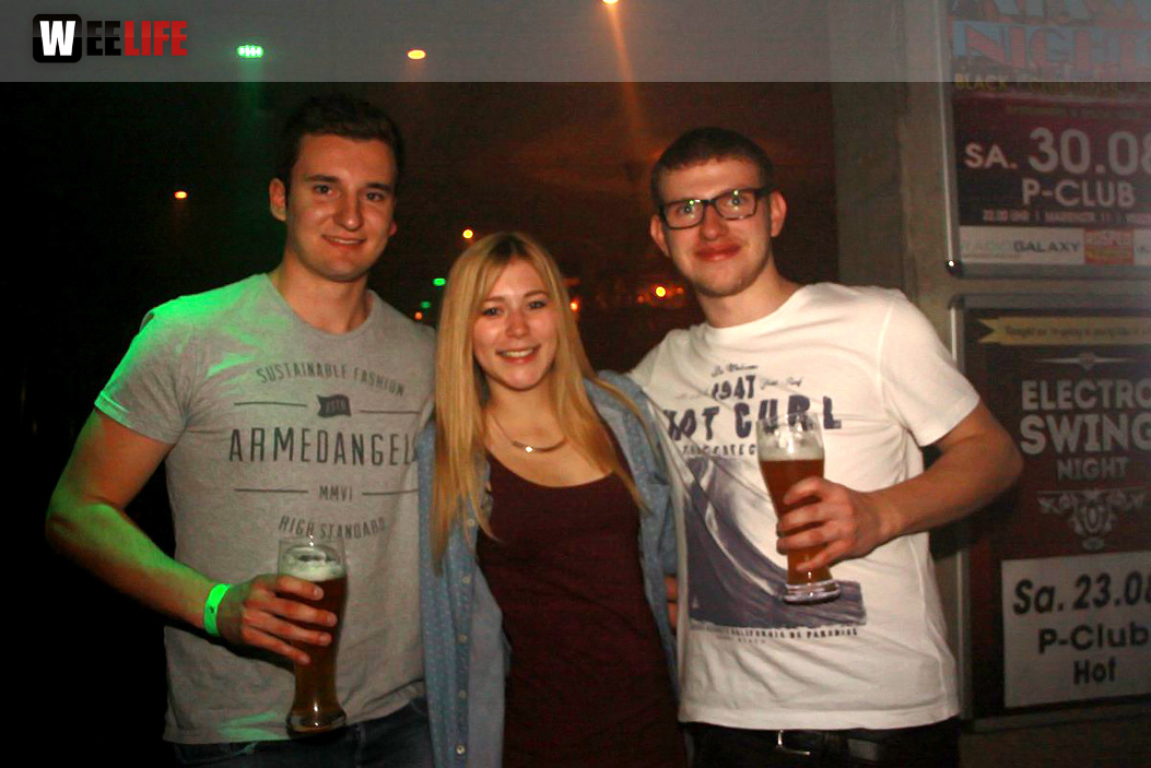 Electro Swing Night