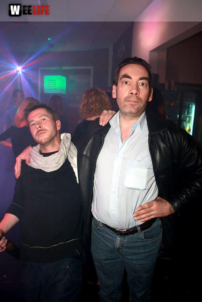 Electro Swing Night