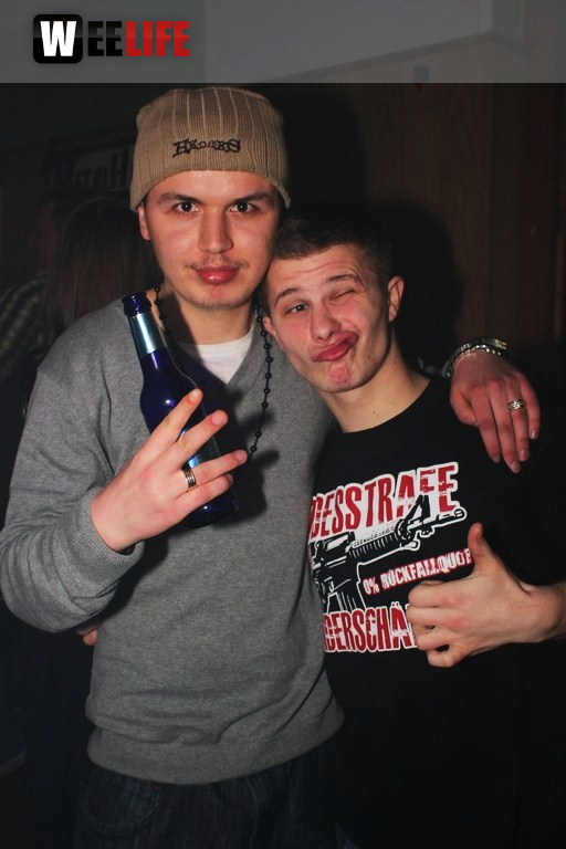 WE FOUND LOVE by DJ Maroush &amp; DJ House Erection