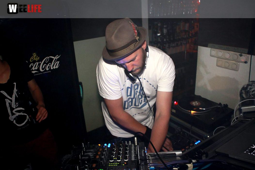 Electro Swing Night