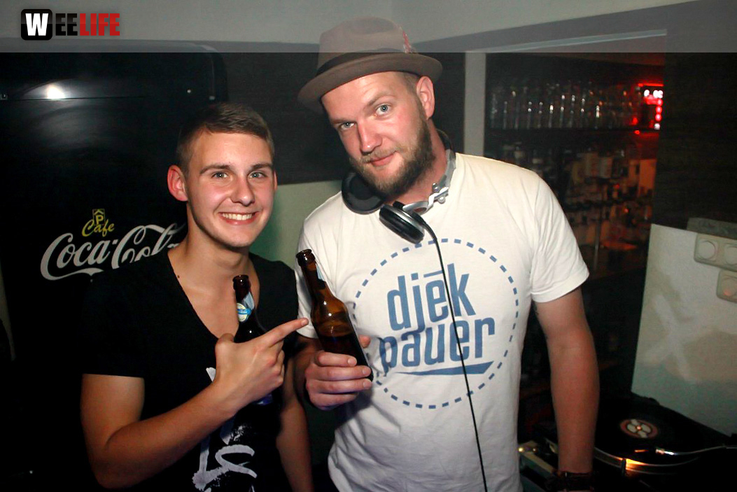 Electro Swing Night