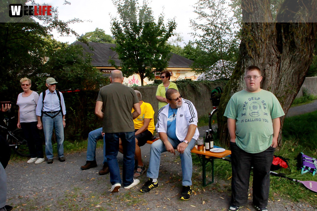 Sommerfest Naturfreunde Hof