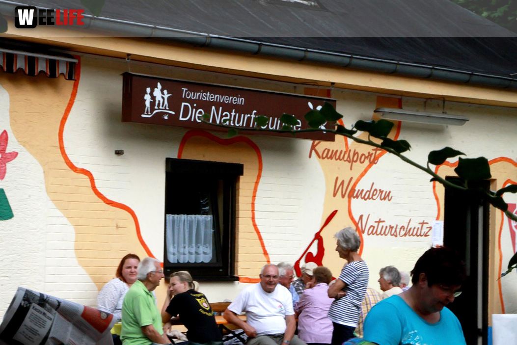Sommerfest Naturfreunde Hof