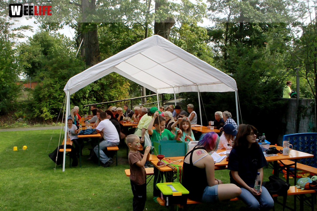 Sommerfest Naturfreunde Hof