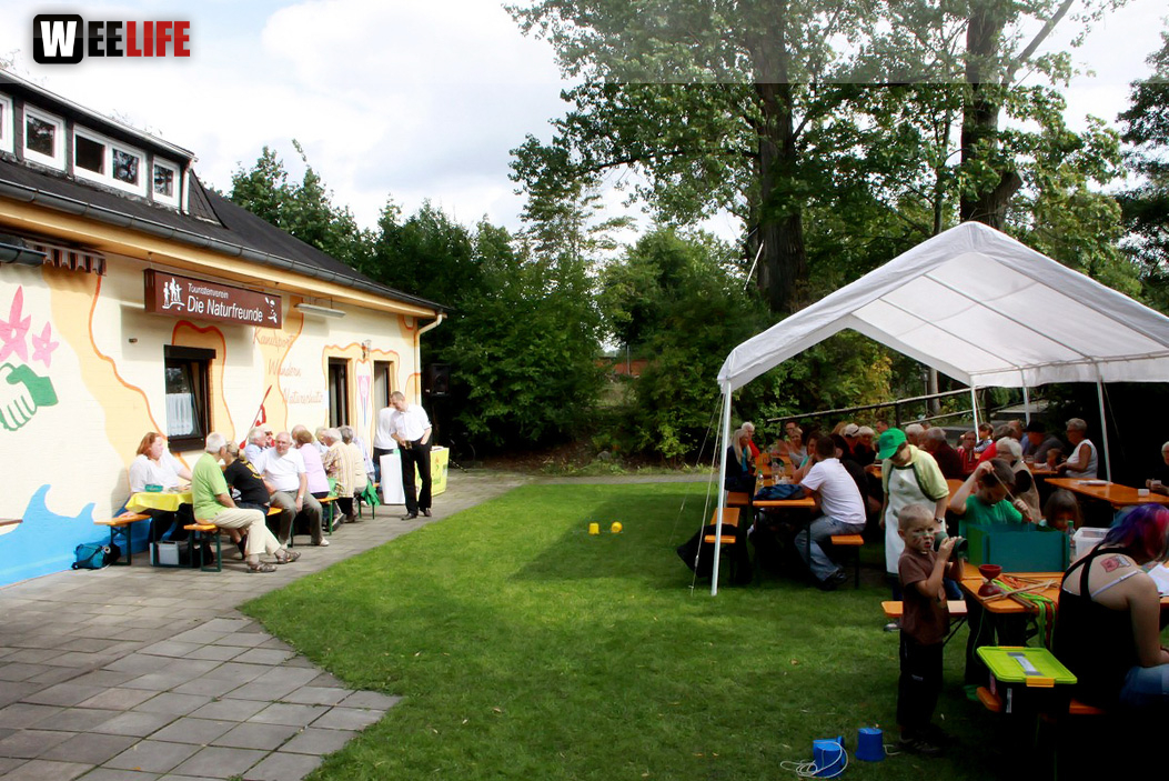 Sommerfest Naturfreunde Hof