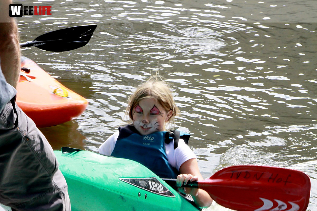 Sommerfest Naturfreunde Hof