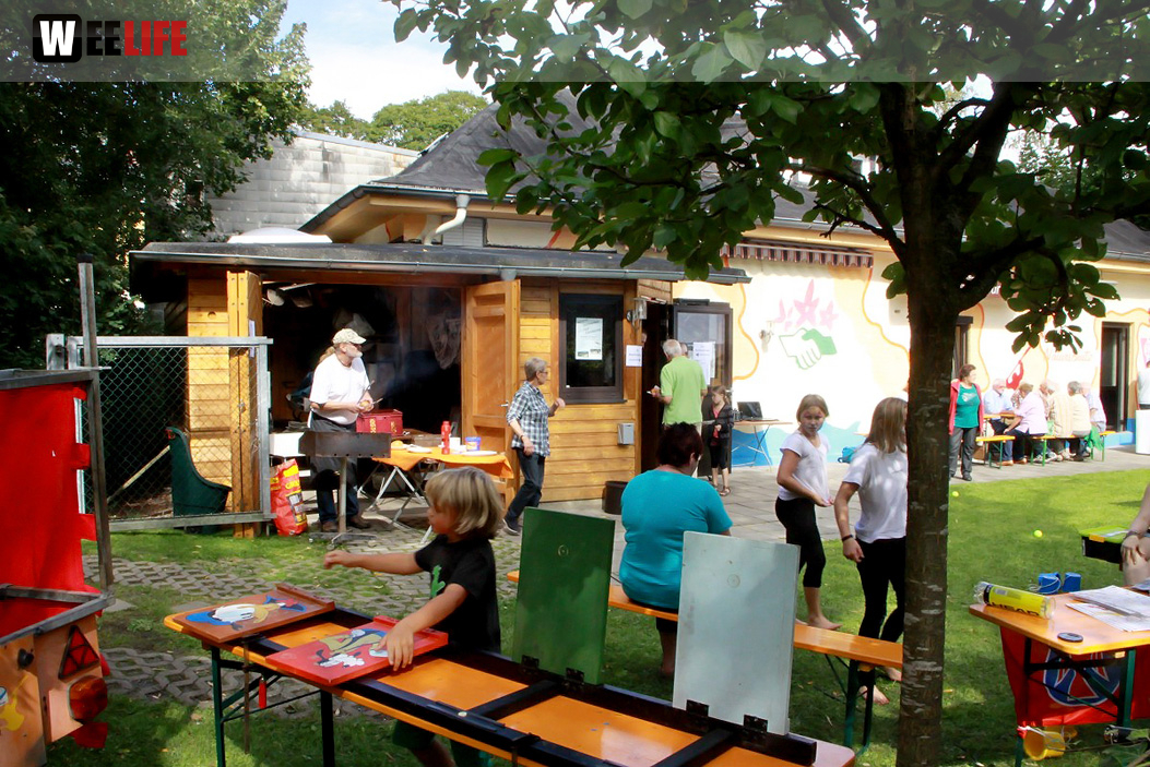 Sommerfest Naturfreunde Hof