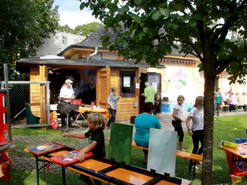 Sommerfest Naturfreunde Hof – Foto 24