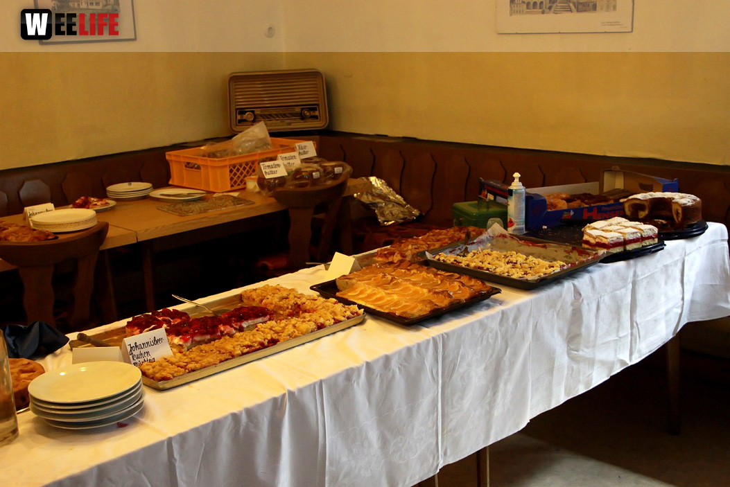 Sommerfest Naturfreunde Hof