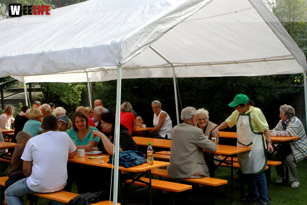 Sommerfest Naturfreunde Hof