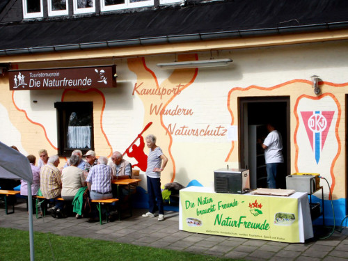 Sommerfest Naturfreunde Hof – Foto 34