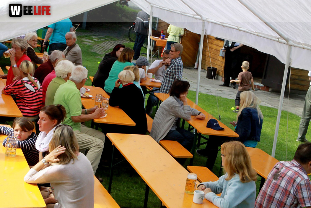 Sommerfest Naturfreunde Hof