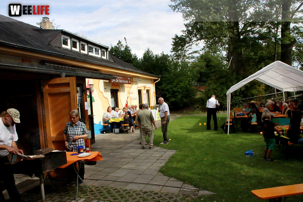 Sommerfest Naturfreunde Hof