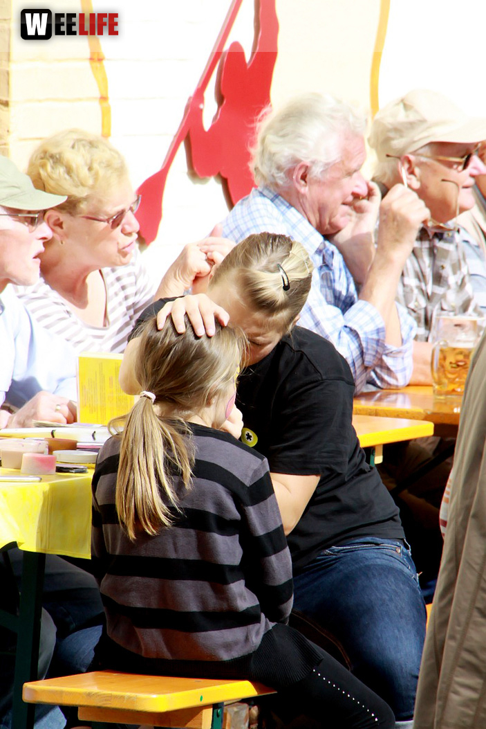 Sommerfest Naturfreunde Hof