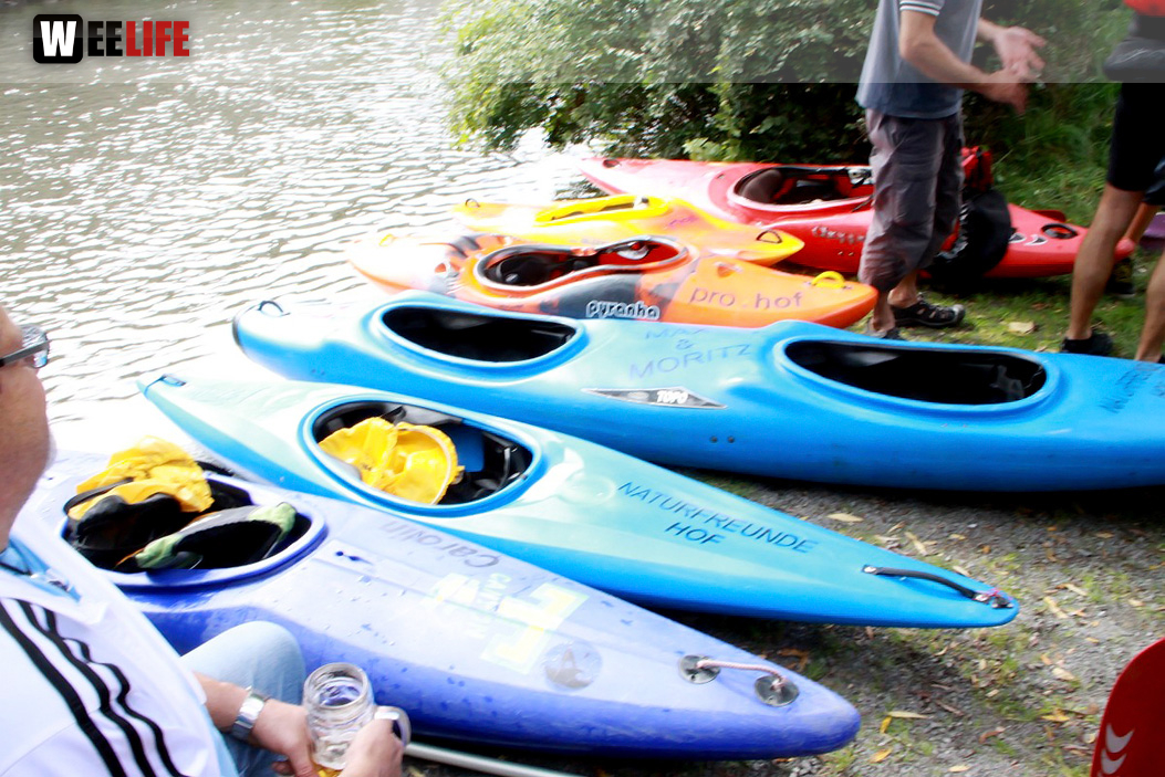 Sommerfest Naturfreunde Hof