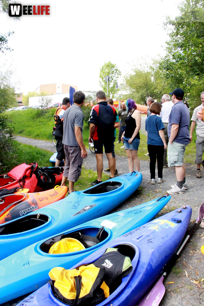 Sommerfest Naturfreunde Hof