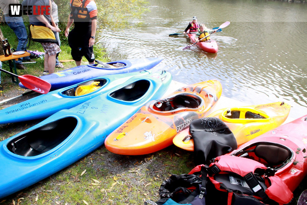 Sommerfest Naturfreunde Hof