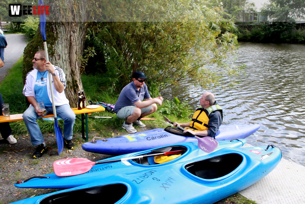 Sommerfest Naturfreunde Hof